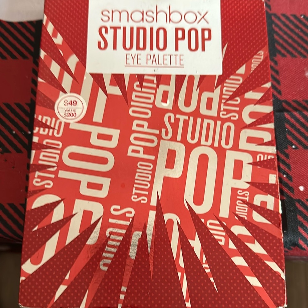 Smashbox Studio Pop Eye Palette